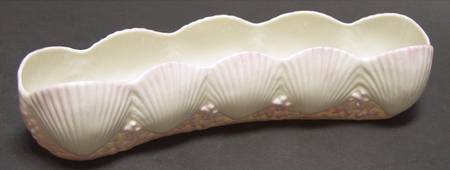New Shell Pink (No Trim) Mint Tray