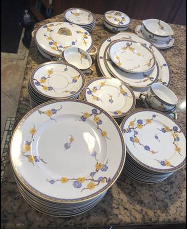 BER420 Dinner Plate