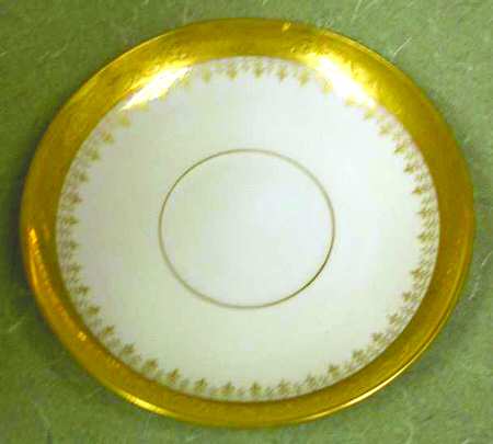 BER421 Saucer for Demitasse Cup