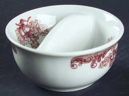 BOH163 Open Salt & Pepper Server