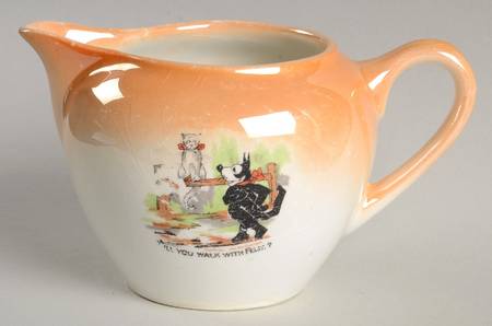 Felix the Cat Creamer