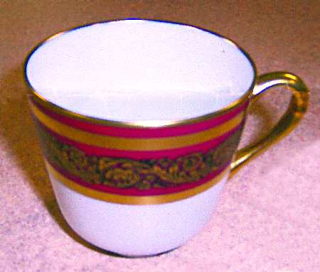 BER422 Flat Cup