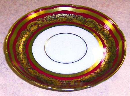 BER422 Saucer