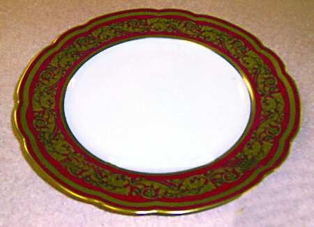 BER422 Rim Soup Bowl