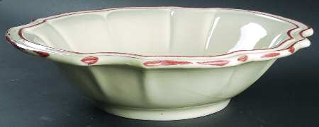 Barocco 13" Large Salad Serving Bowl