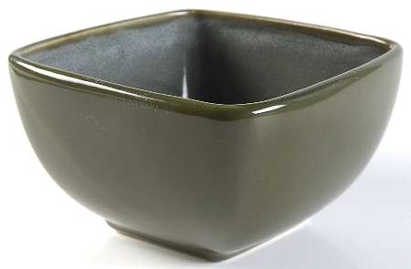 Retro Collection Green Soup/Cereal Bowl