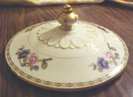 2030 Lid for Round Vegetable