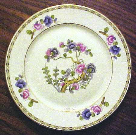 2030 Salad Plate