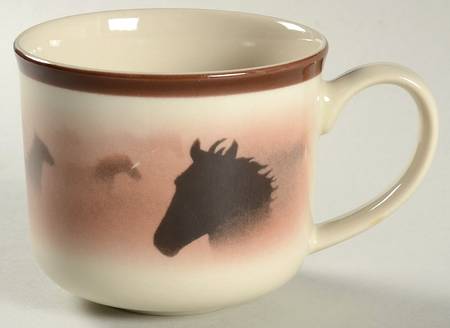 Wild Horse II Mug