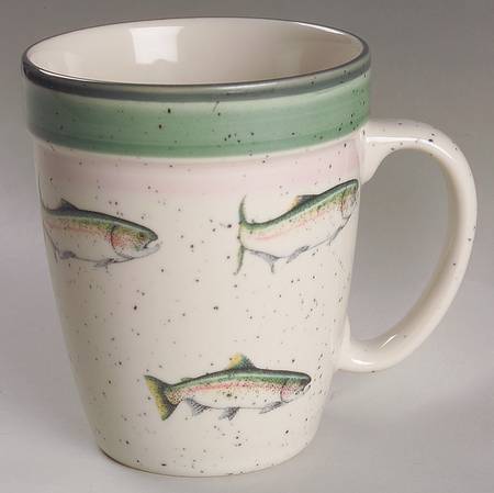 Rainbow Splendor Mug
