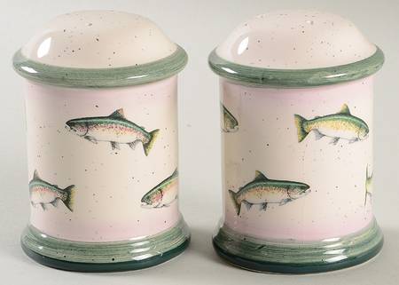 Rainbow Splendor Salt & Pepper Set