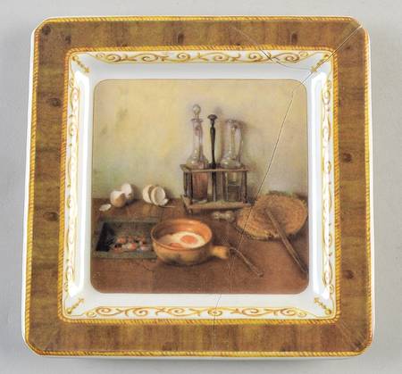 BNI14 Salad Plate