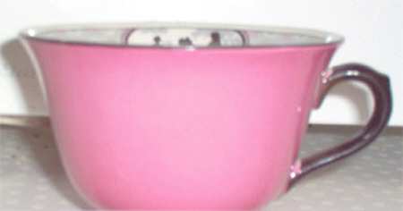 BAK16 Flat Cup