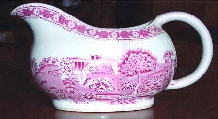 York Gravy Boat