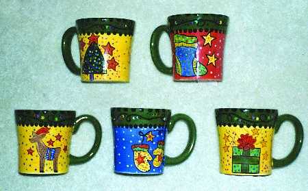 Holiday Mug
