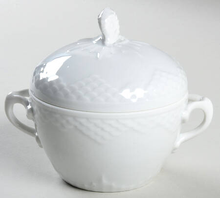 BIG53 Sugar Bowl & Lid