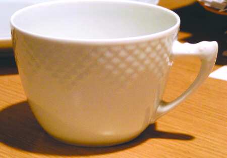 BIG53 Flat Cup