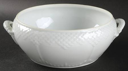BIG53 Round Vegetable No Lid