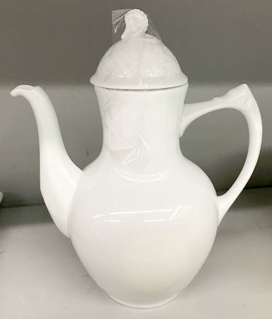 BIG53 Coffee Pot & Lid