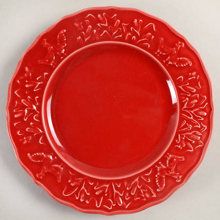 Hen & Rooster Salad Plate
