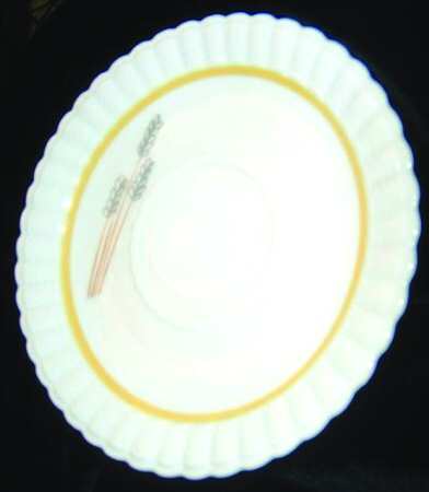 BER425 Saucer
