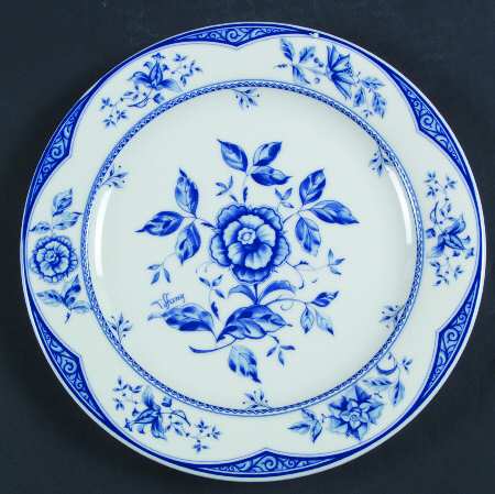 BNI16 Salad Plate