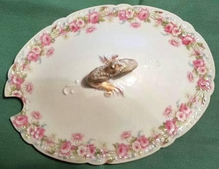 BWD477 Lid for Tureen