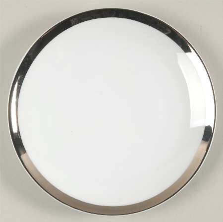 Vintage Bread & Butter Plate