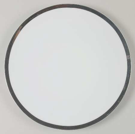 Vintage Dinner Plate