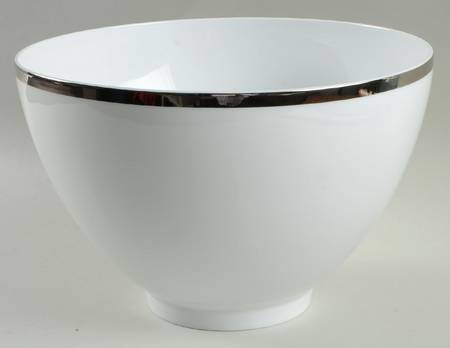 Vintage 10" Large Salad Serving Bowl