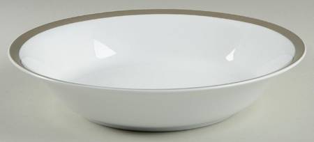 Vintage 9" Round Vegetable Bowl