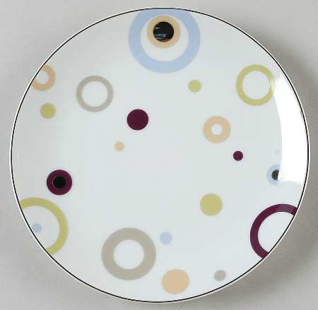 Celeste Bread & Butter Plate