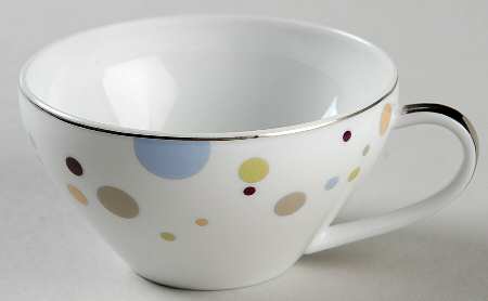Celeste Flat Cup