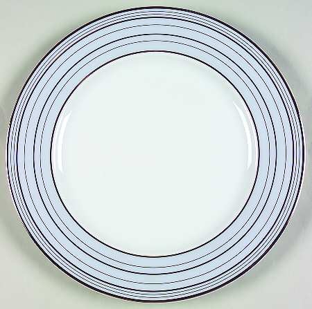 Tonic Dinner Plate