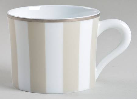 Galerie Royale Linen (Grege) Flat Cup