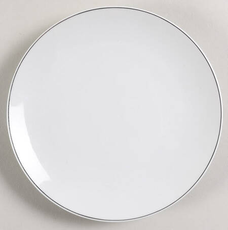Diamond Bread & Butter Plate