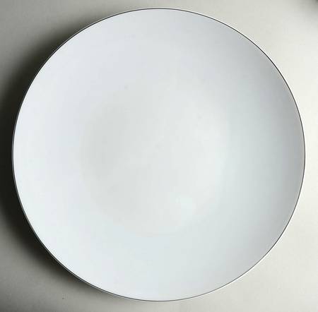 Diamond Service Plate (Charger)