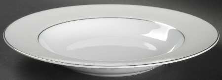 Dune Rim Soup Bowl by Bernardaud