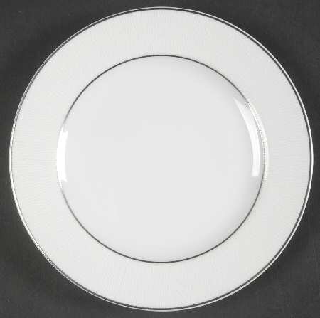 Dune Bread & Butter Plate by Bernardaud