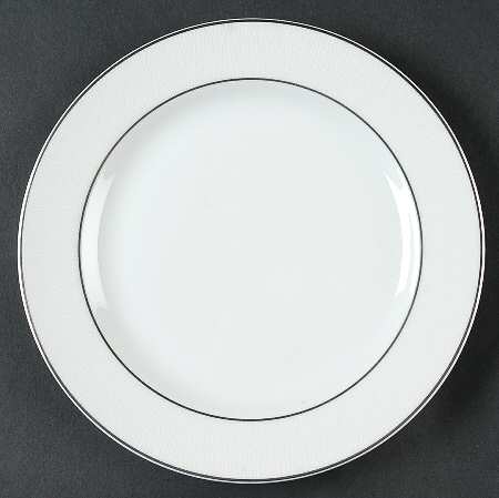 Dune Dessert/Pie Plate by Bernardaud