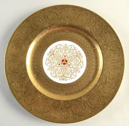 Splendid Service Plate (Charger)
