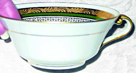 BWD478 Footed Cup