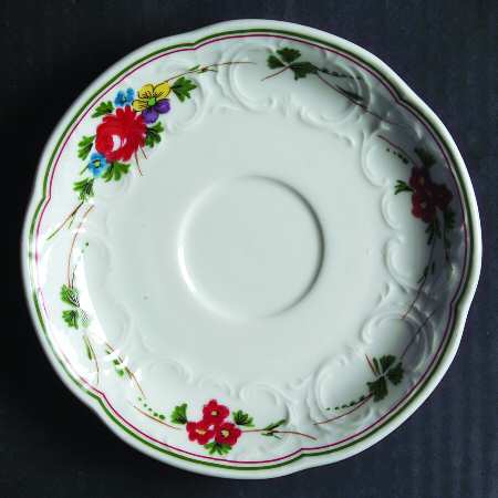 BAW23 Saucer