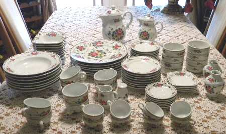 BAW23 Dinner Plate