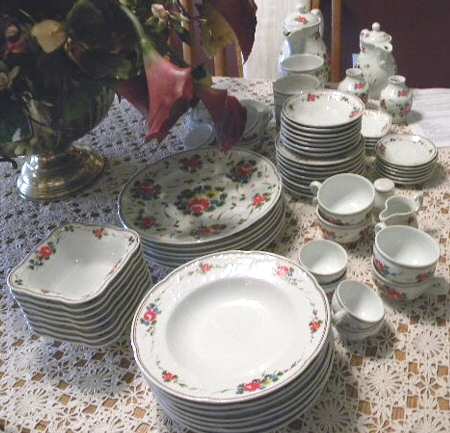 BAW23 Rim Soup Bowl