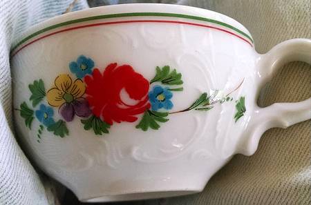 BAW23 Flat Cup