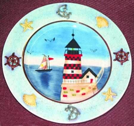 Lighthouse Collection by Baum Brothers