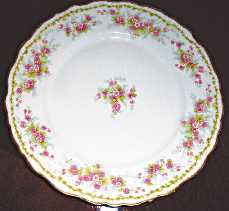 BWD481 Dinner Plate