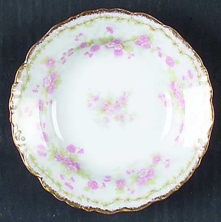 BWD481 Rim Fruit/Dessert (Sauce) Bowl