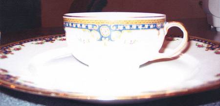 BOJ72 Flat Cup